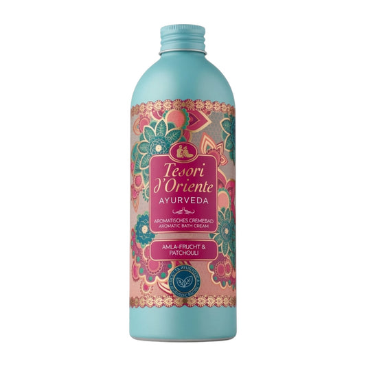Tesori d'Oriente Ayurveda Badecreme 500 ml