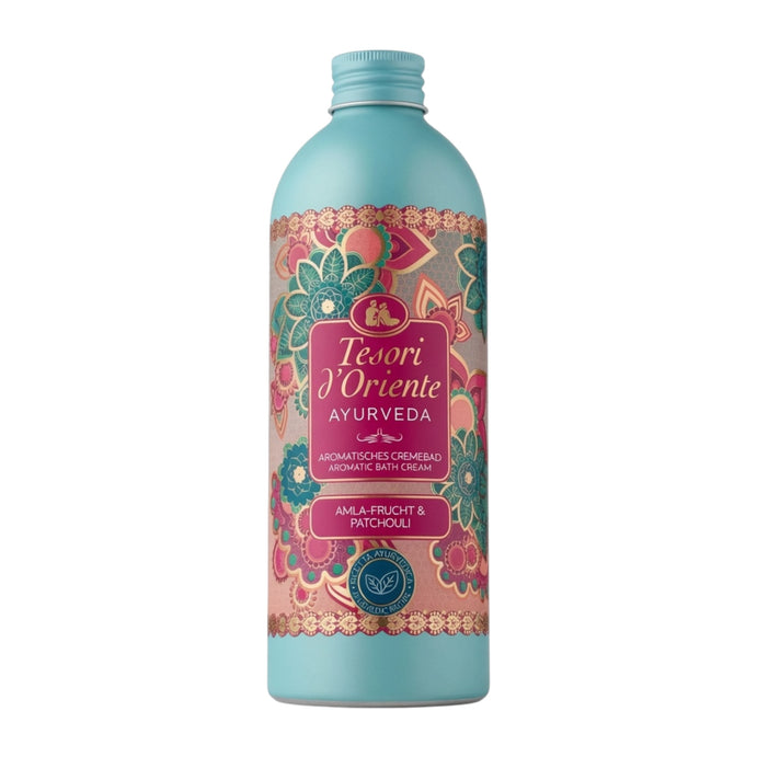 Tesori d'Oriente Ayurveda Badecreme 500 ml