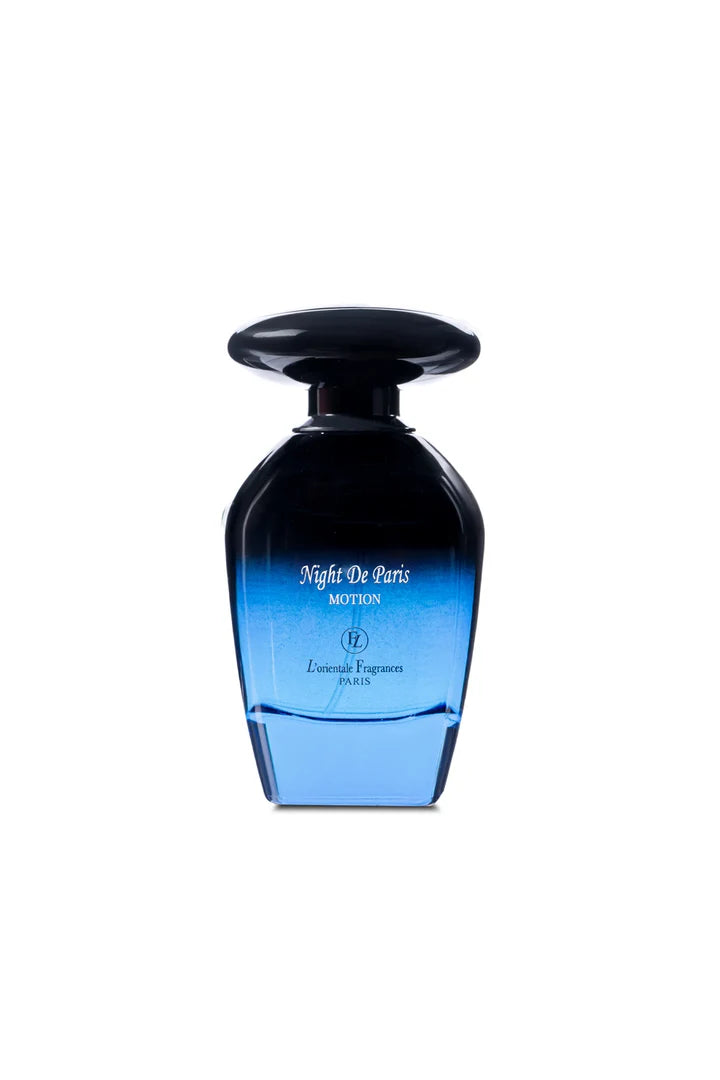 Lorientale Fragrances Night De Paris Motion Eau de Parfum