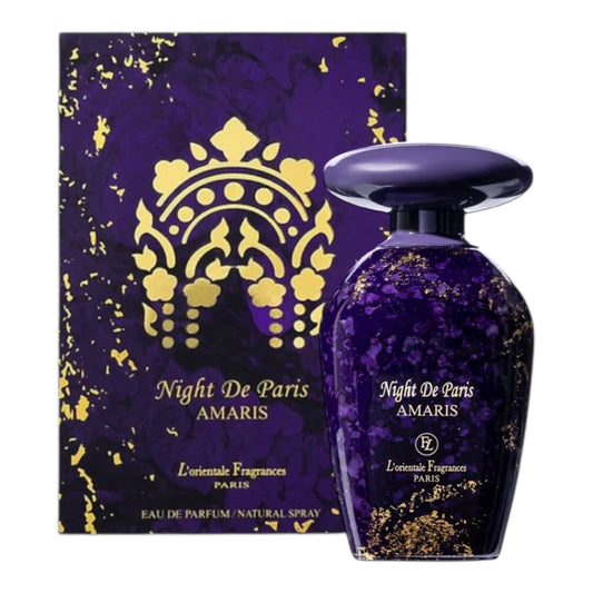 L´orientale Fragrance Night de Paris Amaris eau de Parfum
