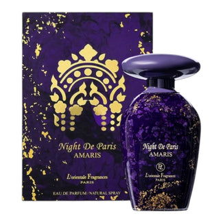 L´orientale Fragrance Night de Paris Amaris eau de Parfum