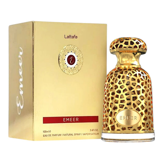 Lattafa Emeer 100ml eau de Parfum Unisex