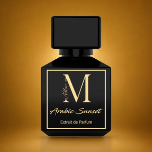 Masion Noblesse ARABIC SUNSET