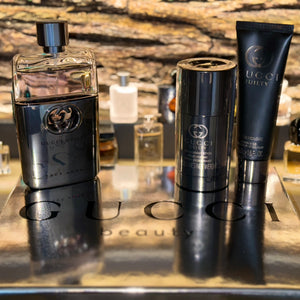 Gucci Guilty Pour Homme SET