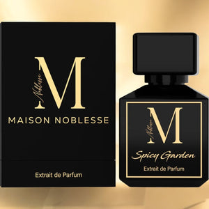 Maison Noblesse SPICY GARDEN