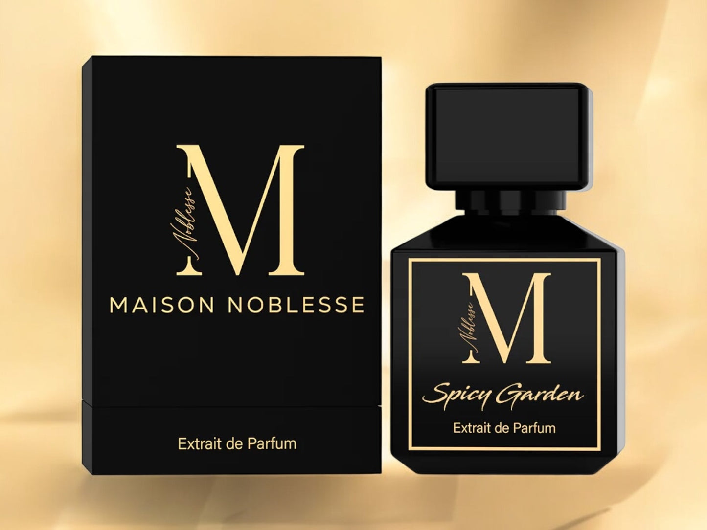 Maison Noblesse SPICY GARDEN