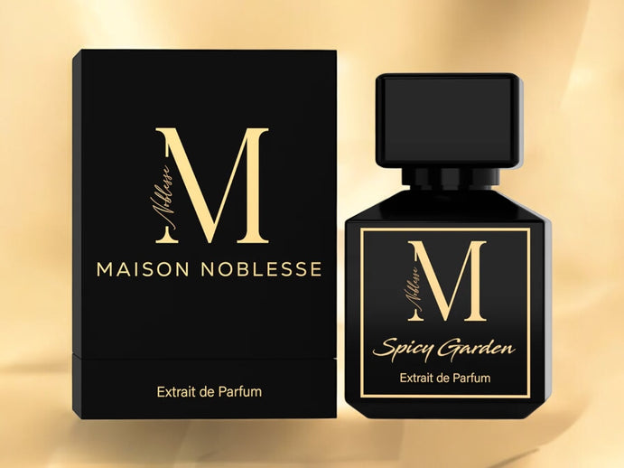 Maison Noblesse SPICY GARDEN