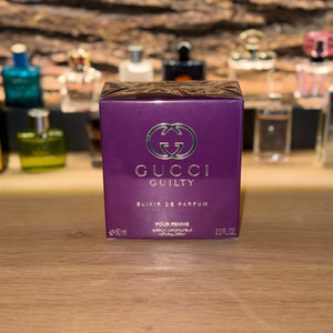 Gucci Guilty Pour Femme Elixir