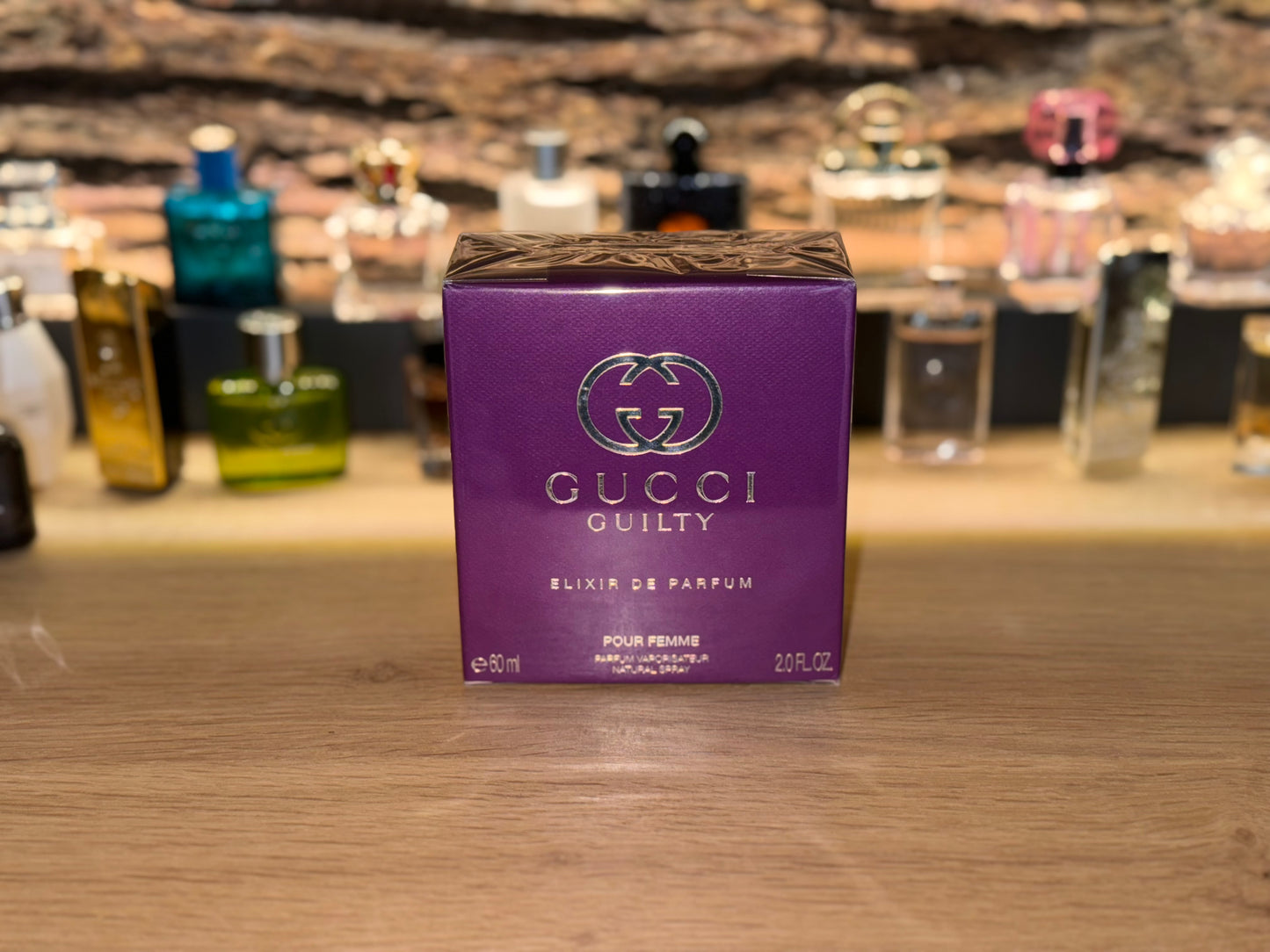 Gucci Guilty Pour Femme Elixir