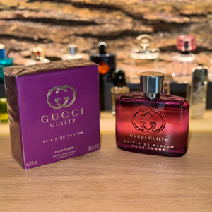 Gucci Guilty Pour Femme Elixir