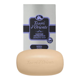Tesori d’Oriente Myrrhe Seife
