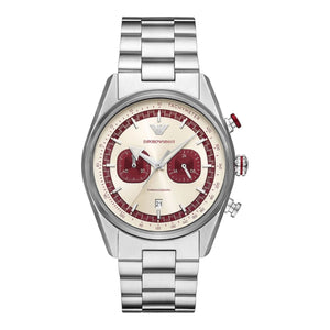 Emporio Armani Herren Chronograph Uhr AR11645