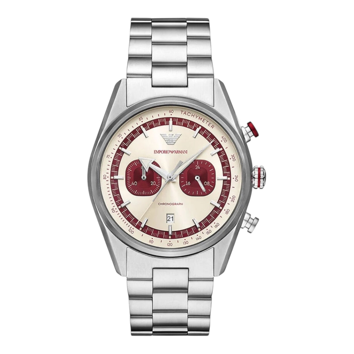 Emporio Armani Herren Chronograph Uhr AR11645