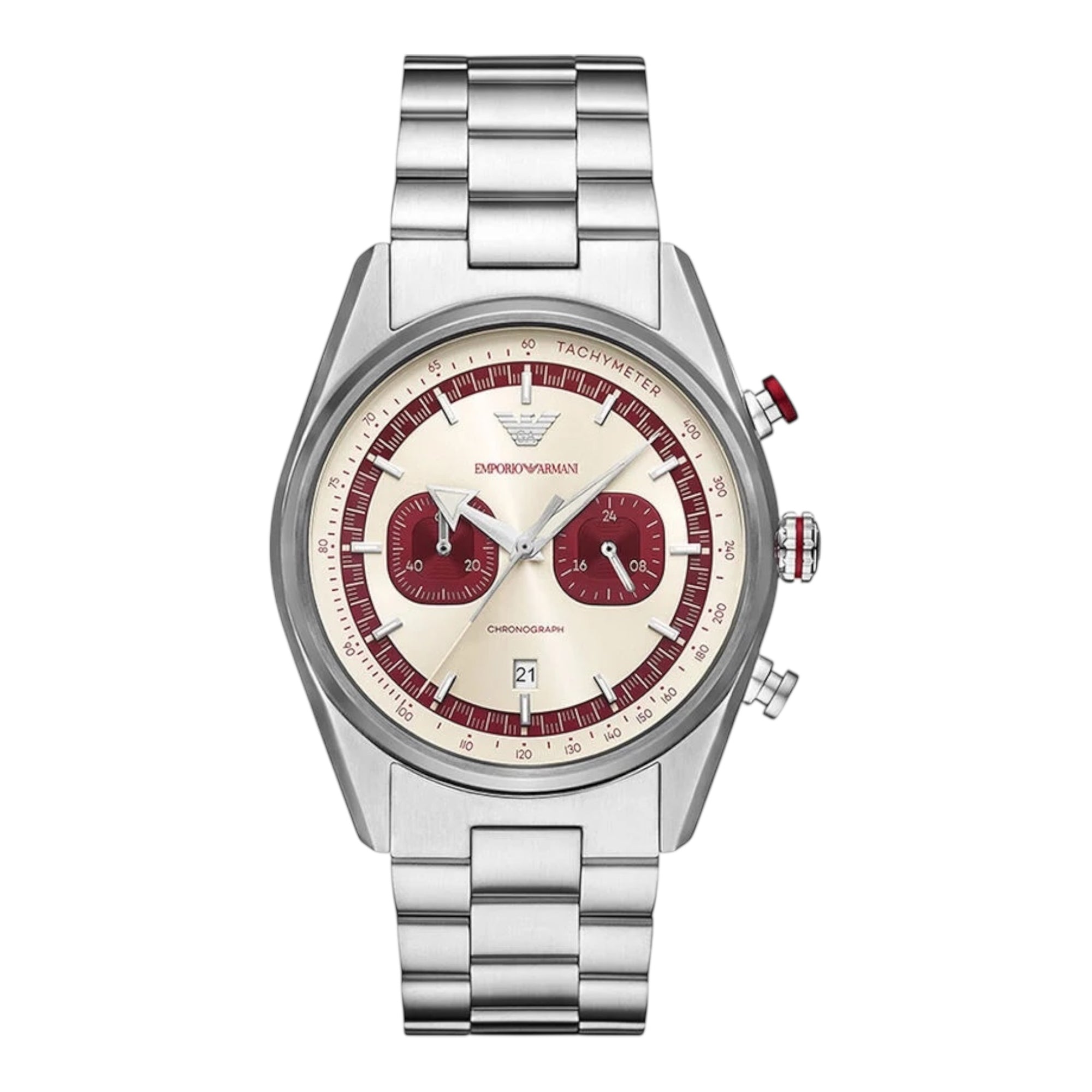 Emporio Armani Herren Chronograph Uhr AR11645