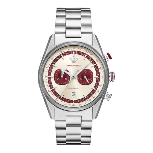 Emporio Armani Herren Chronograph Uhr AR11645