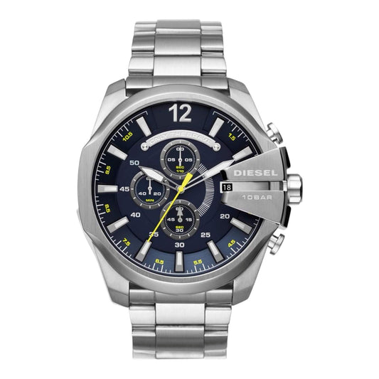 Diesel Herren Uhr Chronograph Mega Chief DZ4465