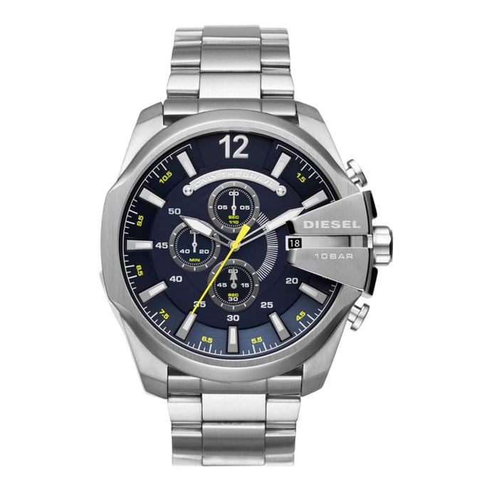Diesel Herren Uhr Chronograph Mega Chief DZ4465