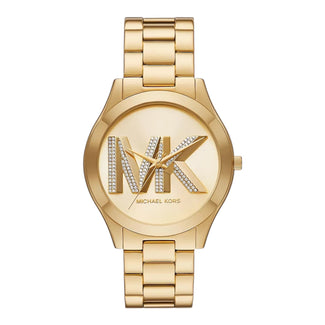 Michael Kors Damenuhr Slim Runway MK4732