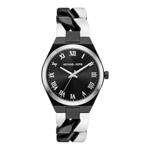 Michael Kors Lennox Edelstahl MK7502