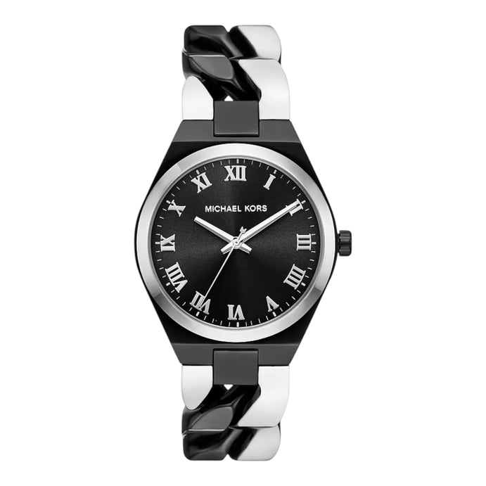 Michael Kors Lennox Edelstahl MK7502