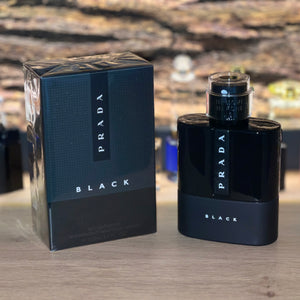 Prada Luna Rossa Black