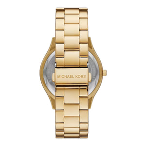 Michael Kors Damenuhr Slim Runway MK4732