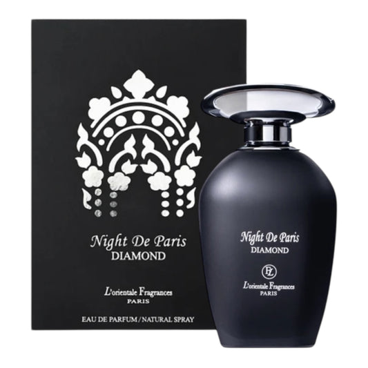 Lorientale Fragrances Night De Paris Diamond Eau de Parfum