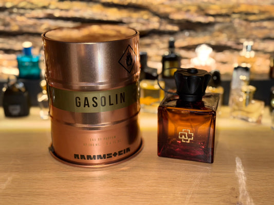 Rammstein Gasolin Eau de Parfum