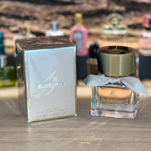 Burberry My Burberry