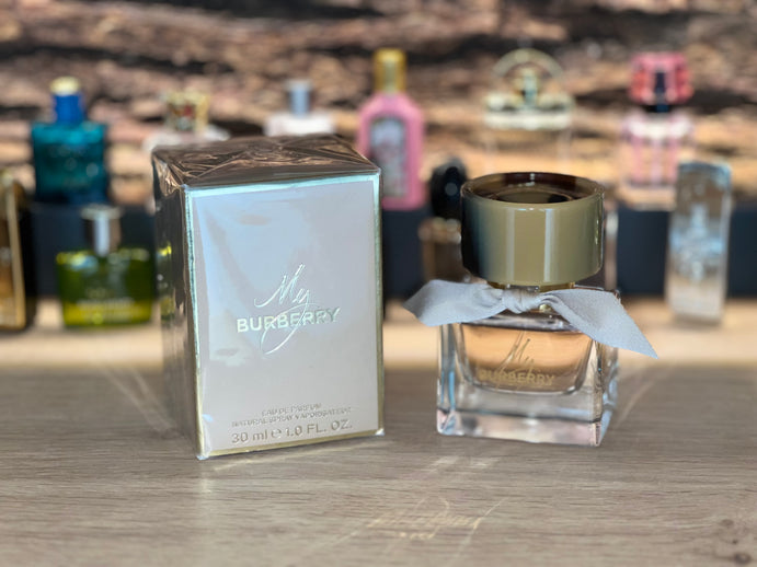 Burberry My Burberry