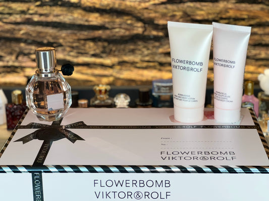 Viktor&Rolf Flowerbomb SET