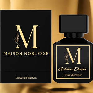 Masion Noblesse GOLDEN ELIXIR