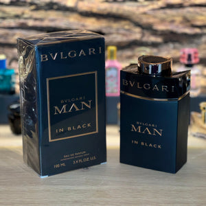 Bvlgari Man in Black