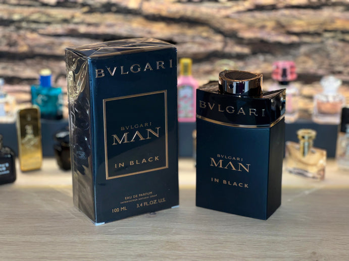Bvlgari Man in Black