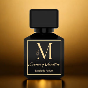 Maison Noblesse CREAMY VANILLA