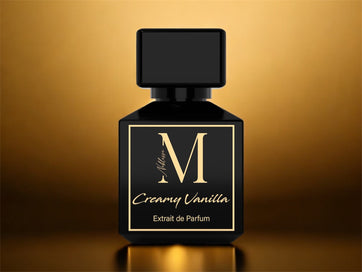 Maison Noblesse CREAMY VANILLA