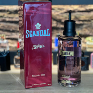 Jean Paul Gaultier Scandal Pour Homme Refill SET