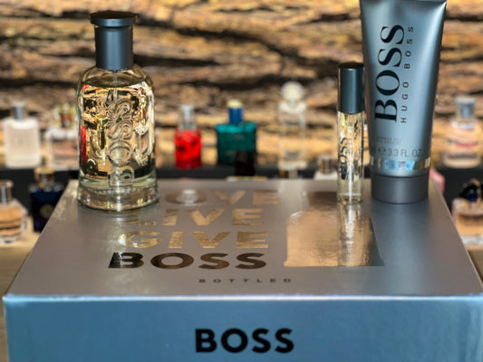 Hugo Boss Bottled SET 2