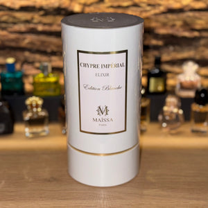 Maissa Chypre Imperial elixir editiopn Blanche