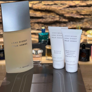 Issey Miyake Leau Dissey Pour Homme SET