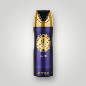 Lattafa Ra'ed Luxe Parfümiertes Deodorant Spray