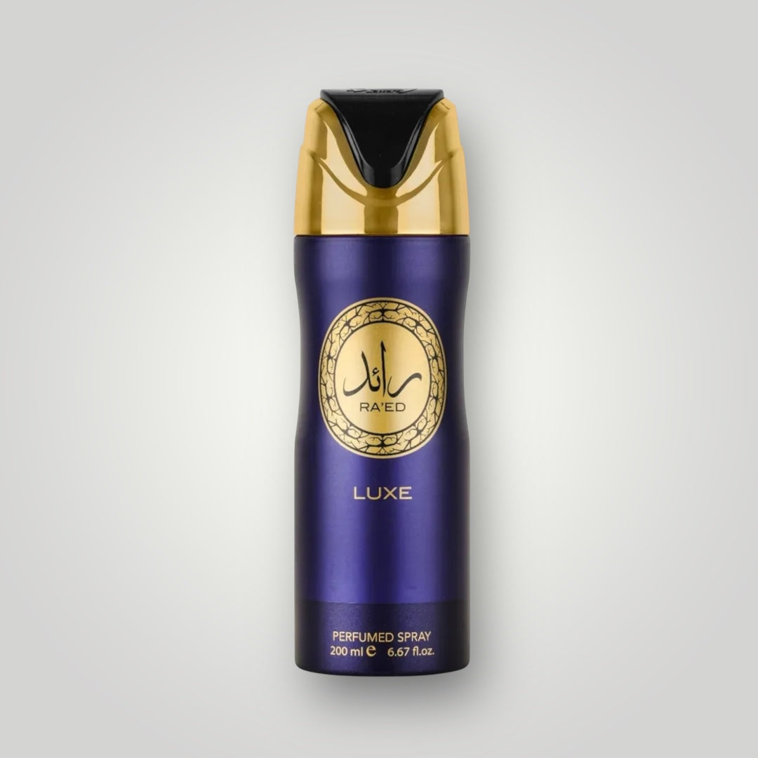 Lattafa Ra'ed Luxe Parfümiertes Deodorant Spray