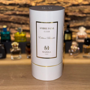 Maissa Ambre Fatal elixir