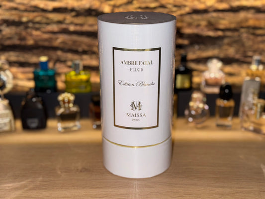 Maissa Ambre Fatal elixir