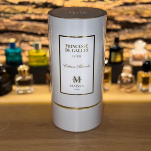 Maissa Princesse de Galles Elixir
