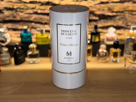 Maissa Princesse de Galles Elixir