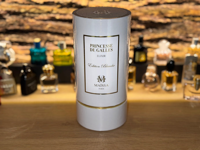 Maissa Princesse de Galles Elixir