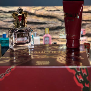 Jean Paul Gaultier Scandal Pour Homme SET