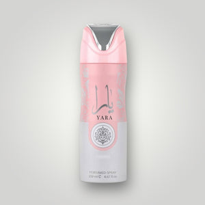 Lattafa Yara – Parfümiertes Deodorant Spray