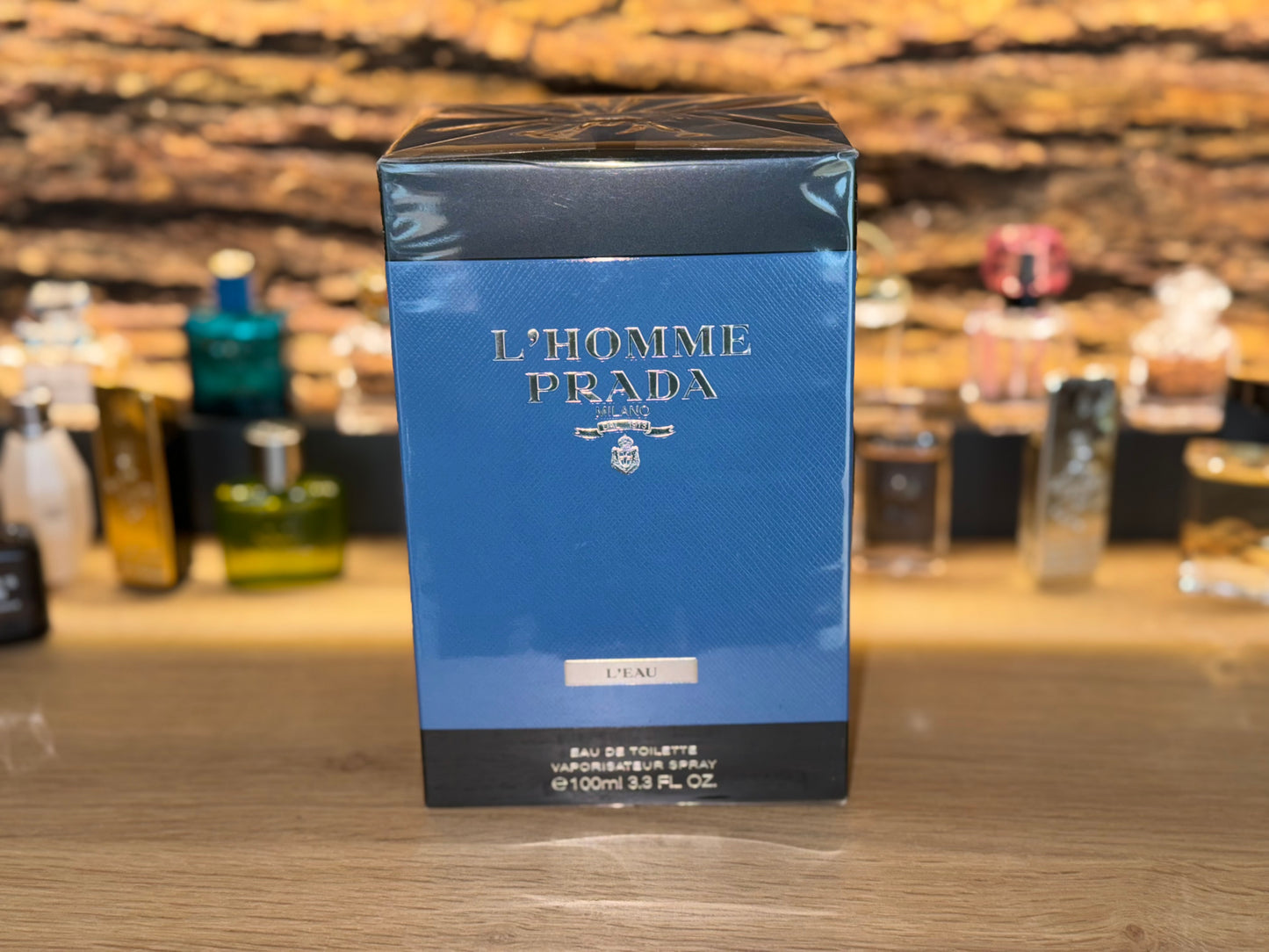 Prada L´Homme L´eau